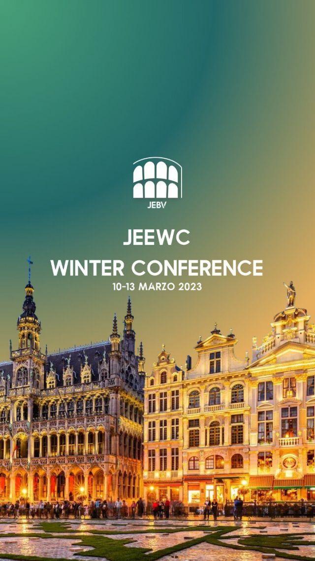 Dal 10 al 13 Marzo 2023 si è svolta a Bruxelles la JEE Winter Conference, un evento di carattere internazionale che ha riunito JE provenienti da tutta Europa! 

🇧🇪Circa 400 junior entrepreneurs hanno partecipato all’evento, che ha saputo combinare workshops e case studies con momenti di network fra i JEurs. È stata, per i nostri JEBVini un’opportunità per scambiare idee e ampliare i propri orizzonti.

💚Ringraziamo @jeeurope per questa esperienza memorabile!