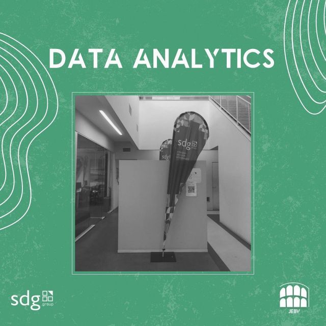 📈 I nostri associati hanno avuto l’opportunità di trascorrere una seconda giornata nella sede veronese di @sdggroup_italy durante la quale hanno potuto comprendere i metodi di Data Analysis.

💡 Sei curioso di scoprirli?

📲 Scorri il post per scoprirli!