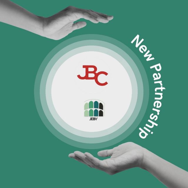 🤝We are proud to announce our new collaboration with @isegjbc!
🎯ISEG JBC has as its main objective to improve the academic and professional performance of our members, as well as allowing the development of important soft and hard skills, essential for an effective future transition to the market.
🗣️ The partnership will offer the the possibility to interact with other people, exchange ideas, and enrich your personal baggage.

We are very happy about this new collaboration.
Stay tuned and follows us for many more updates!

#jebv #juniorenterprise