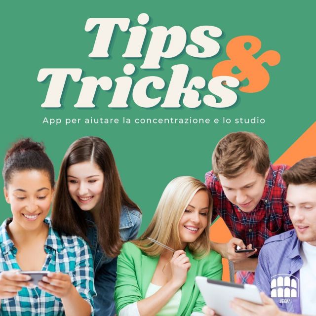 🔥 APP PER AIUTARE LA CONCENTRAZIONE E LO STUDIO 🔥

SOS STUDIO! Gli esami sono alle porte, ma niente panico, JEBV è qui per aiutarti!

Ecco alcune applicazioni utili per concentrarti e per organizzare la sessione di studio nel miglior modo possibile! 🤓📚

Conosci altre app? Metti like e scrivicelo nei commenti ❤️